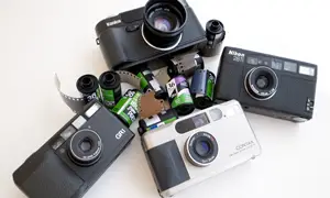 A Film Shooter’s Intro To Film Part One: Buy A Film Camera