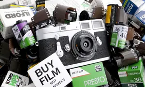A Film Shooter’s Intro To Film Part two: Shooting film