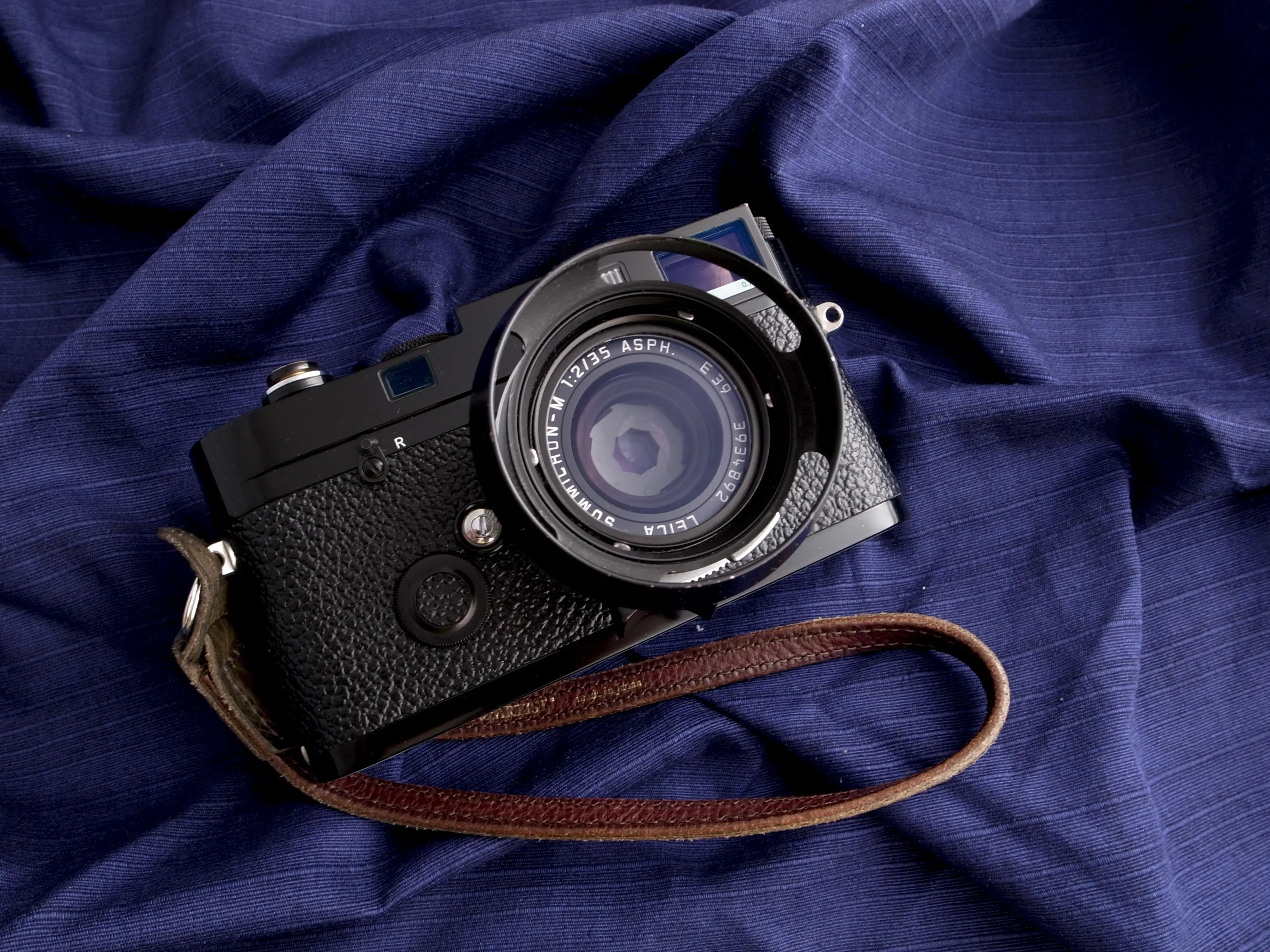 The Leica MP-6
