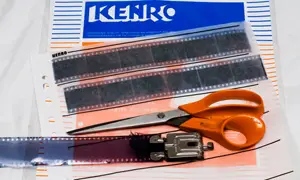 How to develop your B and W films at home:  A beginners guide by David Bromley