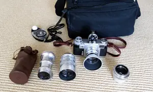 In your bag No: 341 – Floyd Takeuchi