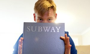Book Review: Subway by Bruce Davidson