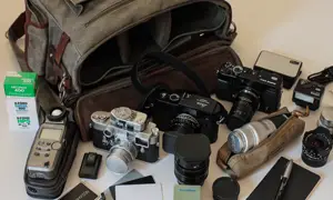 In your bag No: 346 – Nathan Thompson