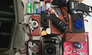 In your bag No: 323 – Greg Williamson