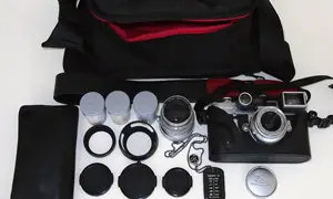 In your bag No: 333 – Mark Reeves