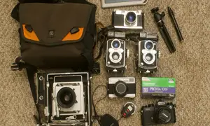 In your bag No: 342 – Hogarth Ferguson
