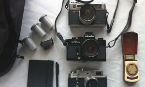 In your bag No: 335 – Francois Nadeau