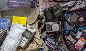 In your bag No: 337 – Luis Liwanag