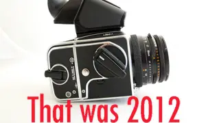 The 2012 roundup