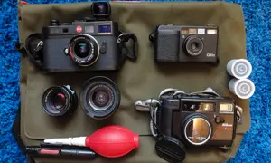 In your bag No: 354 – Kenneth Chong