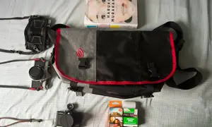In your bag No: 350 – Kenneth Koh