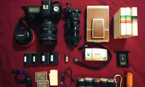 In your bag No: 371 – Wayne Wong