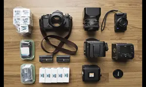 In your bag No: 400 – Ming Thein