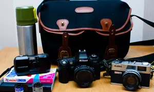 In your bag No: 381 – David Bromley