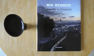 Jesse's book review - Journey to Onomichi by Wim Wenders - Japan 