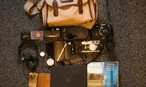 In your bag No: 416 – Paul Llorca