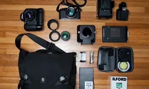 In your bag No: 414 – Joe Dammel