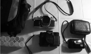 In your bag No: 418 – Brandon Leung