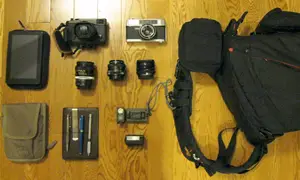 In your bag No: 411 – Drew Clay
