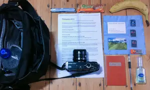 In your bag No: 423 – Douglas McCarthy