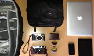 In your bag No: 436 – Lorenzo Van Galen