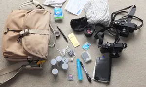In your bag No: 442 – Brendan Gara