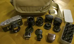 In your bag No: 467 – Anthony Frattaroli