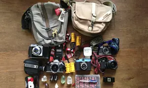 In your bag No: 444 – Sean Lotman and Ariko Inaoka