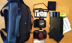 In your bag No: 461 – Daniel