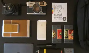 In your bag No: 466 – David Delagdo