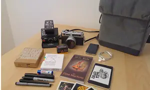 In your bag No: 443 – Thomas Preyer