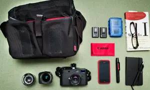 In your bag No: 464 – Pierre Charbonneau