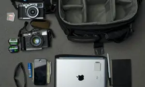 In your bag No: 438 – Morgan Roberts