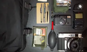 In your bag No: 465 – Rusty Fox