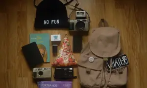 In your bag No: 439 – Garrett Lockhart