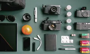 In your bag No: 445 – Tim Topple