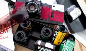 Shooting film for the next generation