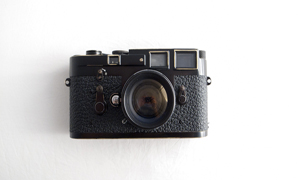 Camera Repainting and Modification