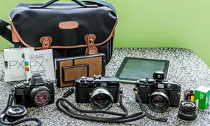 In your bag No: 482 – Calvin Lee