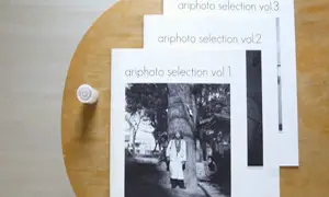 Jesse’s book review – Ariphoto Selection by Shinya Arimoto