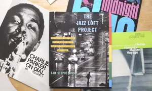 Jesse’s book review – The Jazz Loft Project by W. Eugene Smith
