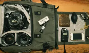 In your bag No: 493 – Jeremy Krumsick