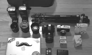 In your bag No: 478 – Jay Gao