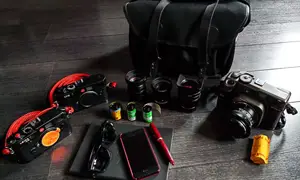 In your bag No: 488 – Daniel Cuthbert