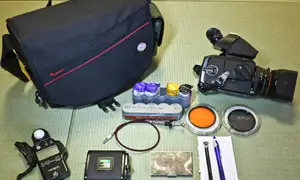 In your bag No: 487 – Mattias Westfalk