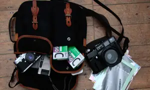In your bag No: 496 – Thomas Whittle