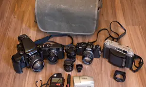 In your bag No: 490 – Peter Ross