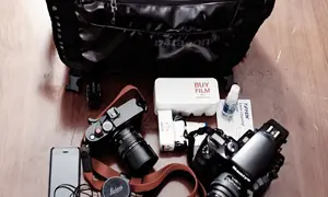 In your bag No: 484 – Mark Raugas