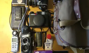 In your bag No: 499 – Francois Gaboury