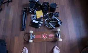 In your bag No: 476 – Valentin Clavairolles